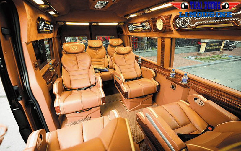 Thuê xe limousine đi Trà Vinh giá tốt uy tín số 1 hiện nay