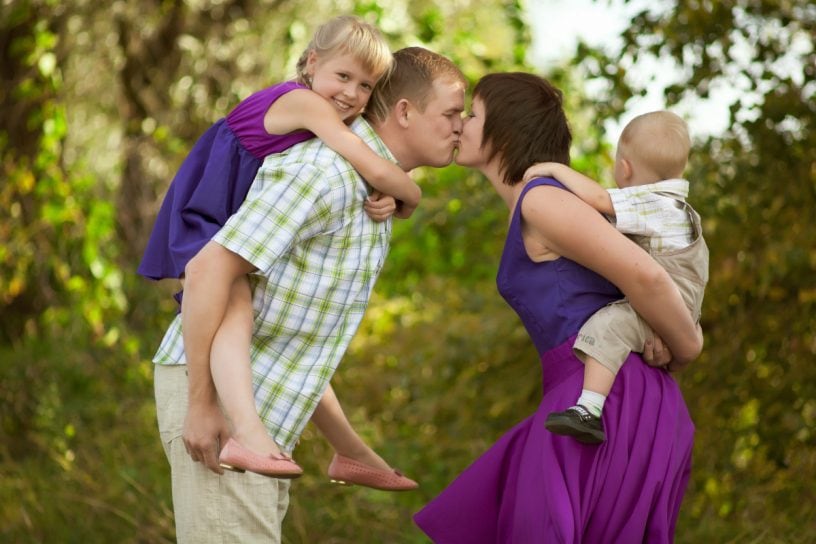Wie vererbe ich klug in einer Patchworkfamilie?