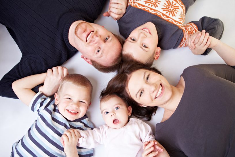 Patchworkfamilie
