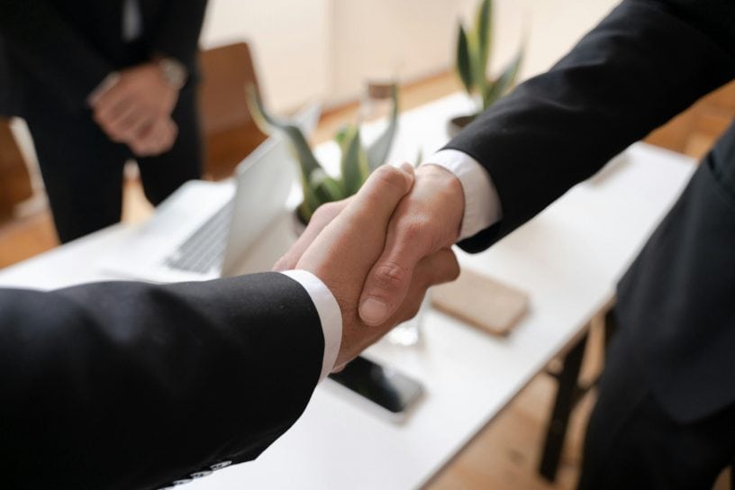 Die Gesellschaft mit beschränkter Haftung (GmbH) ist die in Deutschland am häufigsten gewählte Rechtsform für Unternehmensgründungen.