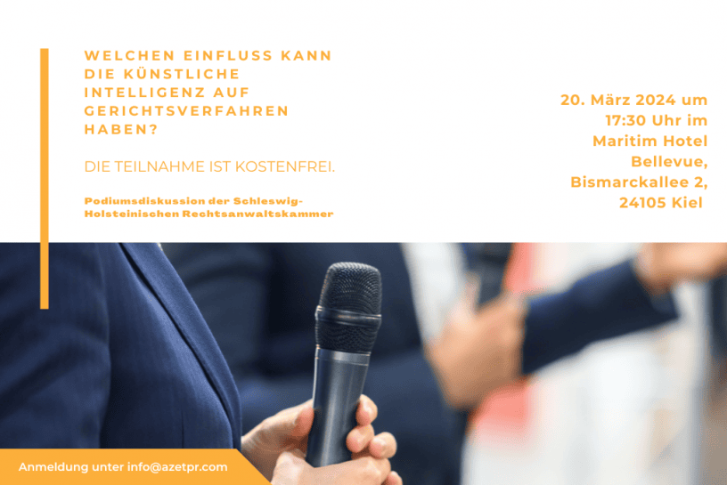 Podiumsdiskussion
