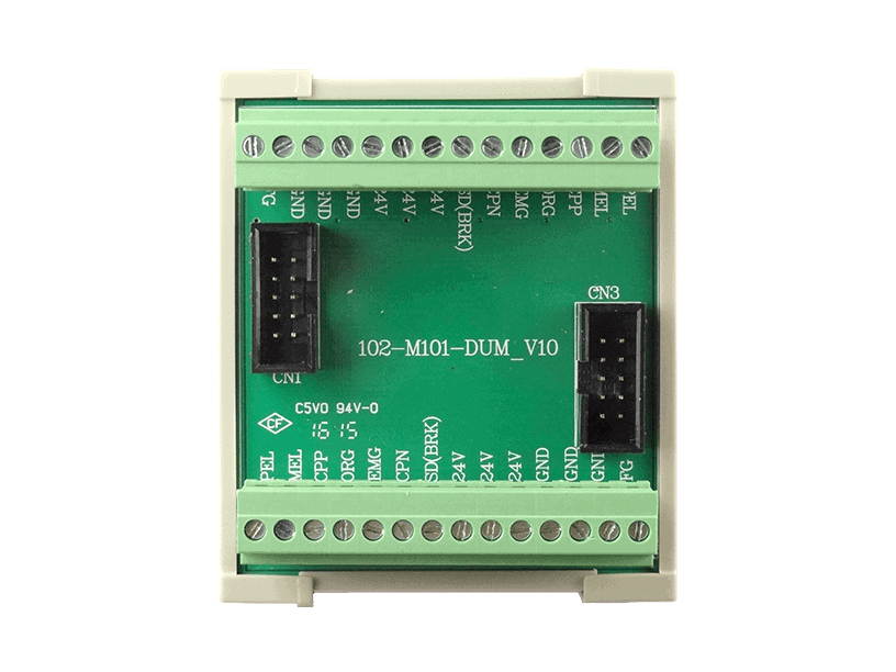 102-M101-DUM(IO) Accessories,Terminal board