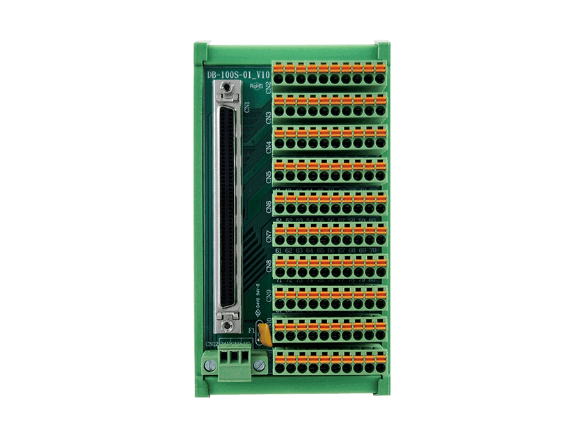 107-T160-DUMP(IO) Accessories,Terminal board