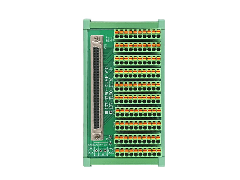 107-T160-DUM(IO) Accessories,Terminal board