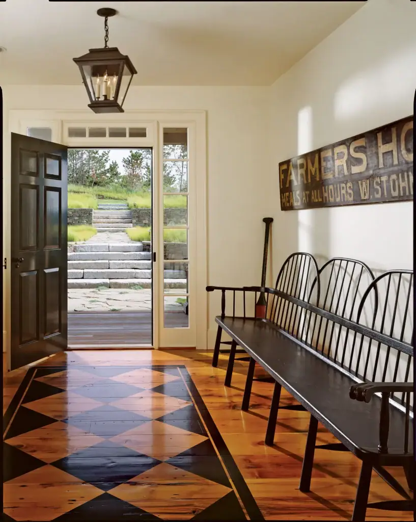 entryway decor ideas 42 Entryway Decor Ideas For A Fantastic First Impression 30 817x1024