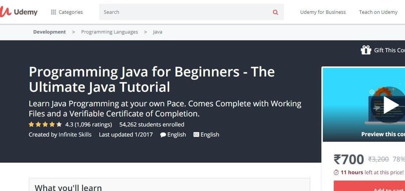 udemy