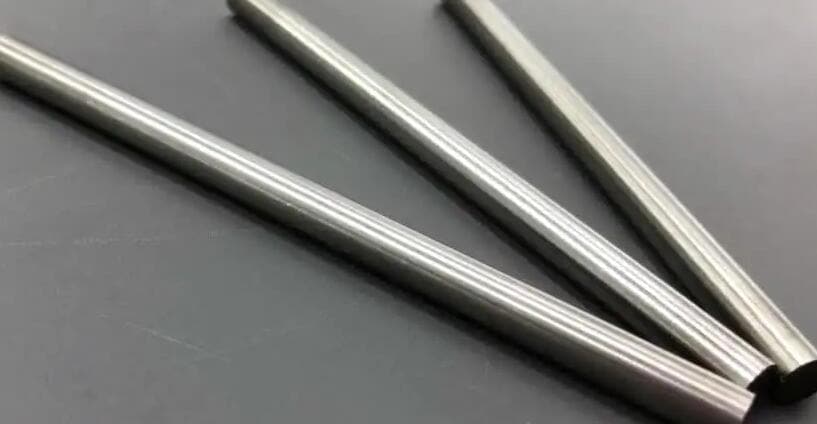 tungsten-rod
