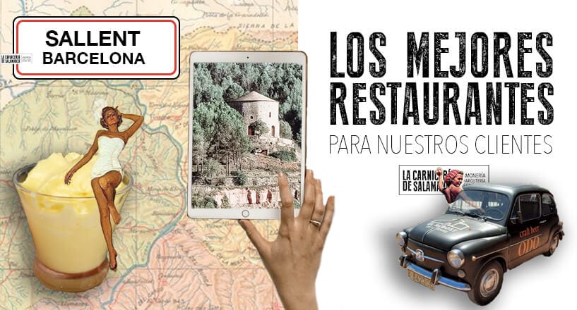 Mejores restaurantes en Sallent (Barcelona)
