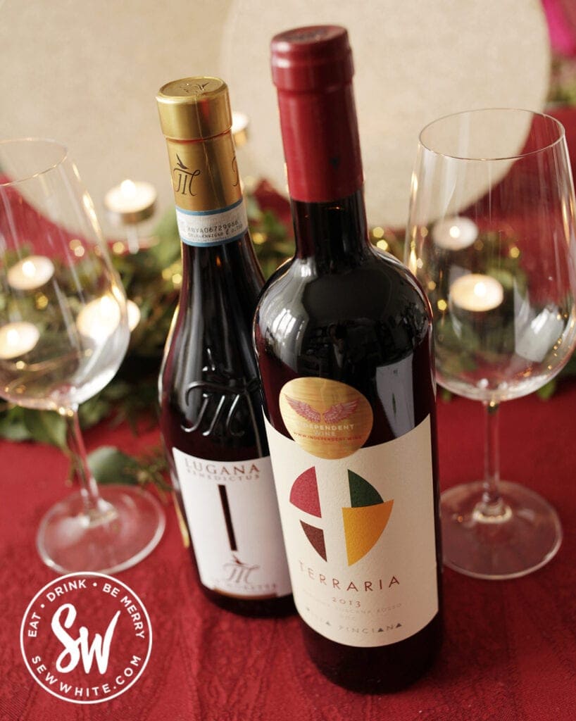 Independent Wines top choices for christmas 2021