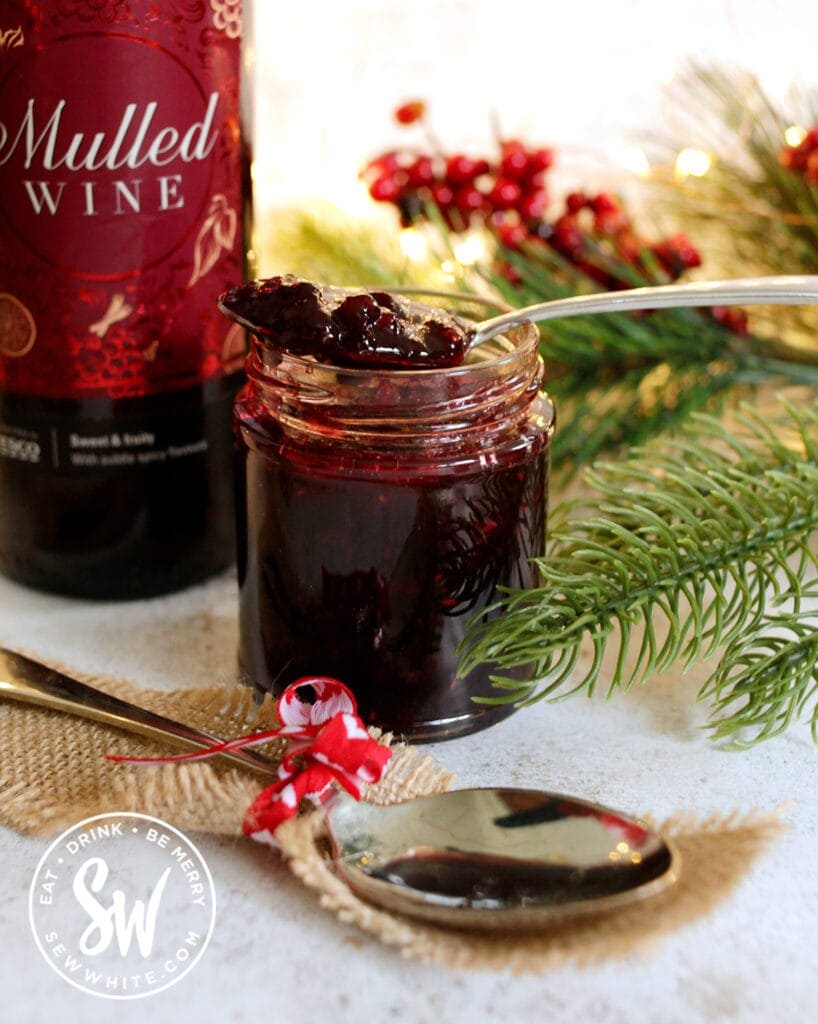 Mulled Wine Jam