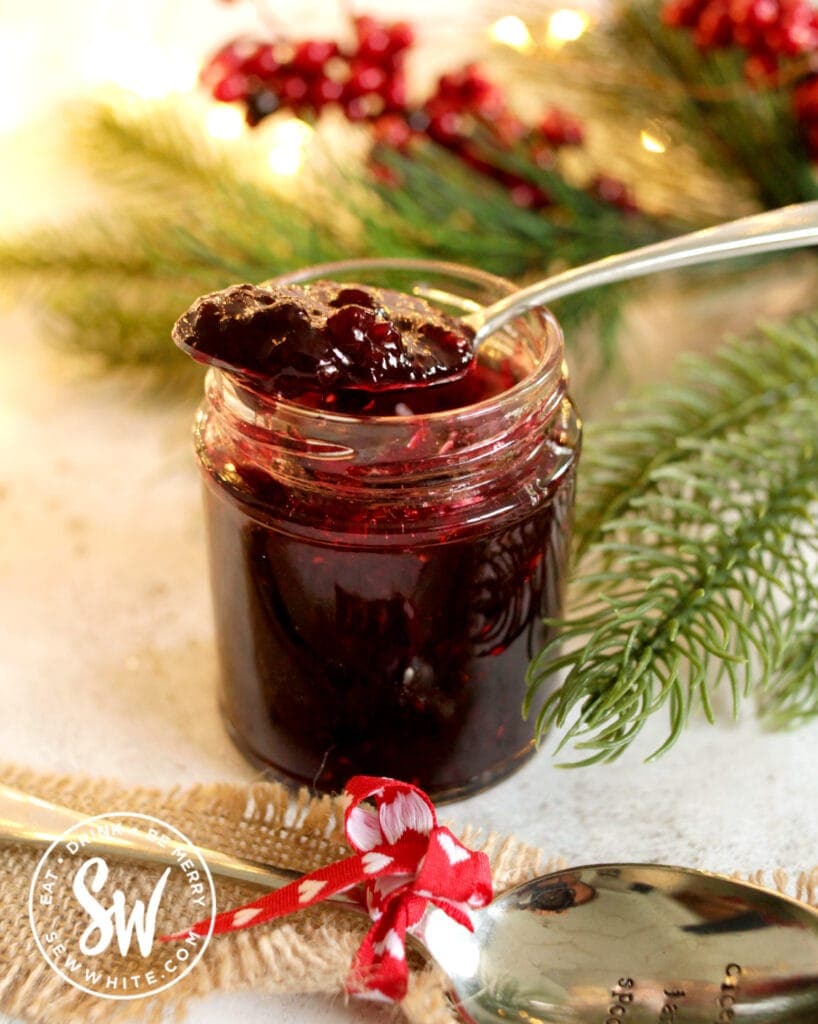 Mulled Wine Jam