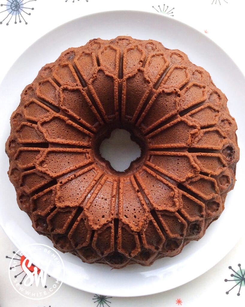 nordic ware bundt for easter