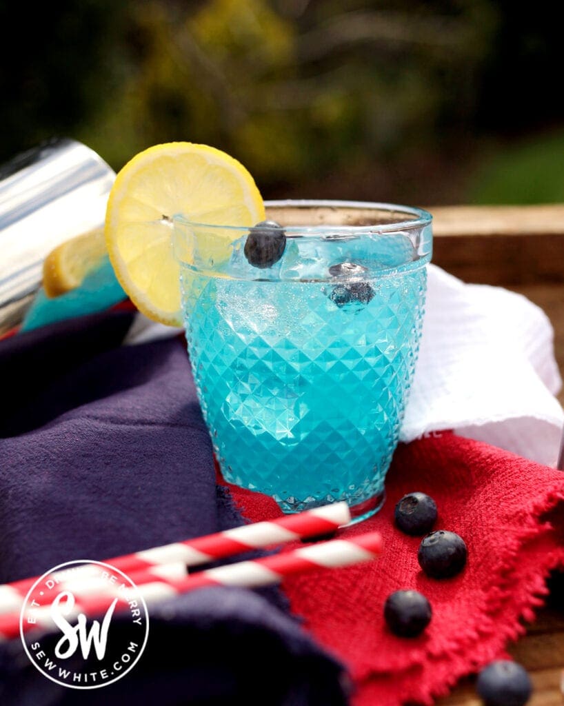 Blue Curacao Cocktail Recipe