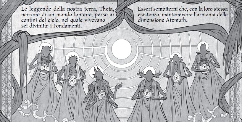 kalya 1 il frammento del caduto theia