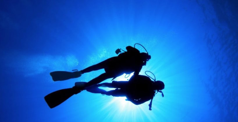 Buceo en Levante