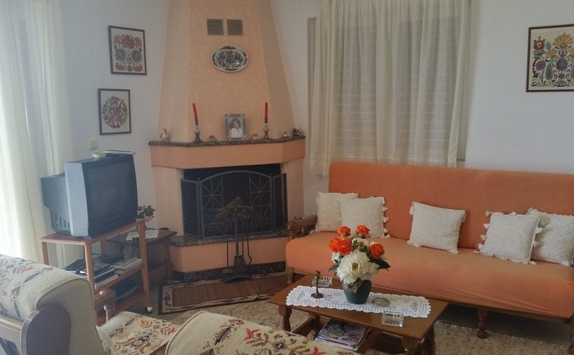 Arcadian peloponnese villa at Astros