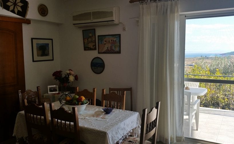 Arcadian peloponnese villa at Astros