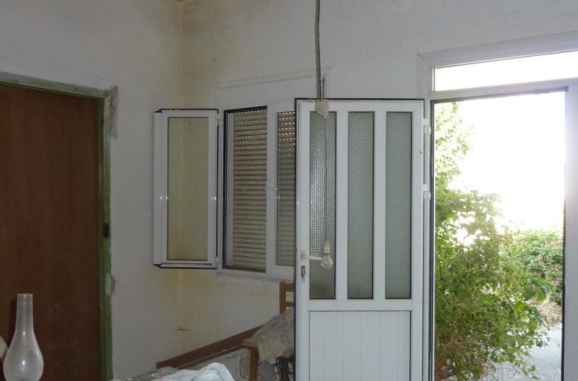 Cretan renovation cottage