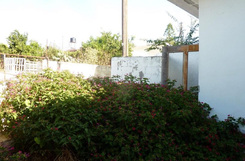 Cretan renovation cottage
