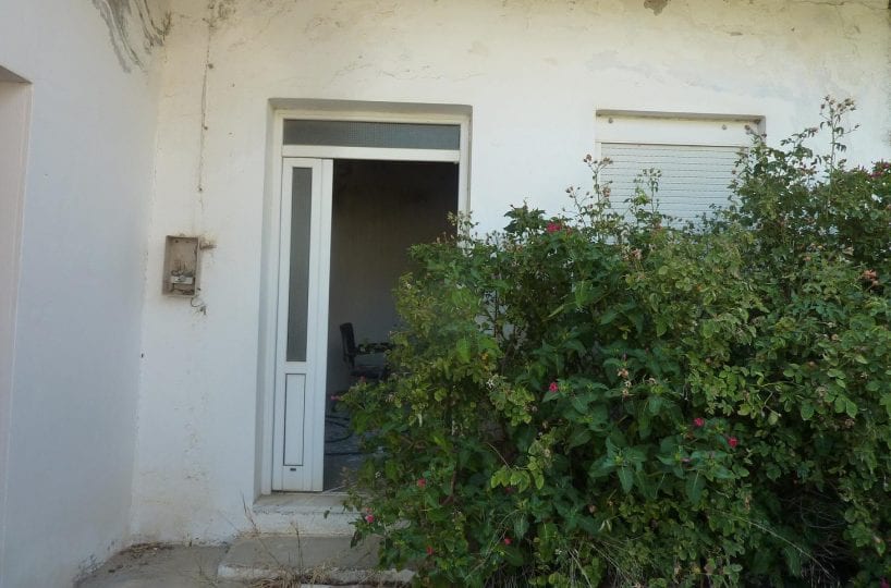 Cretan renovation cottage