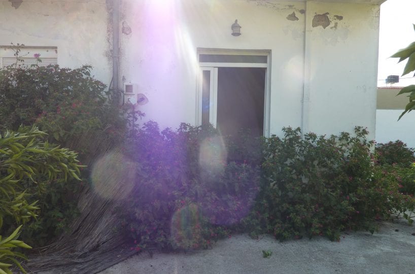 Cretan renovation cottage
