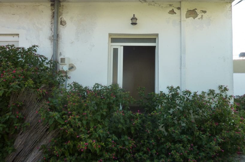 Cretan renovation cottage
