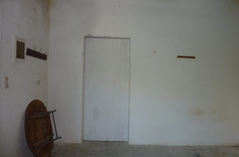 Cretan renovation cottage