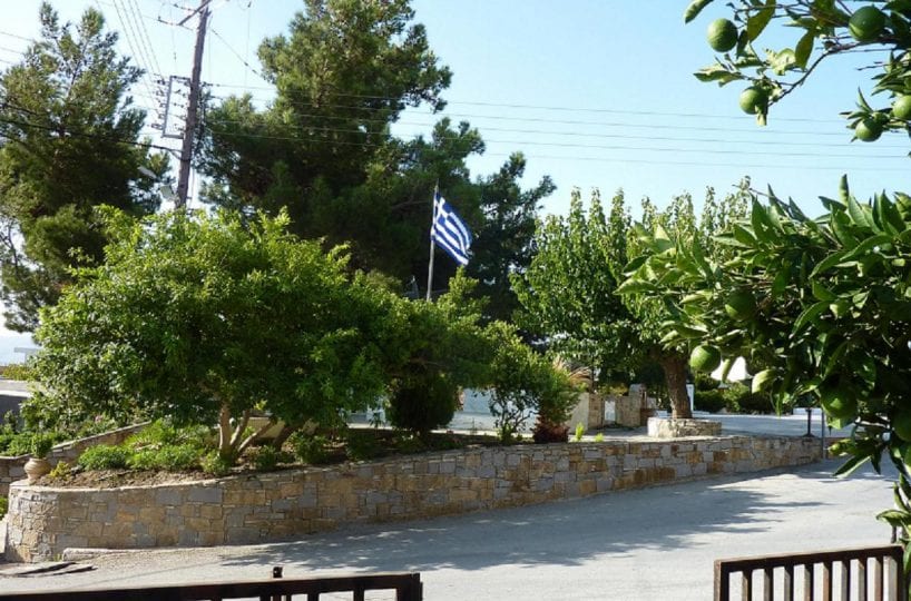 Cretan renovation cottage