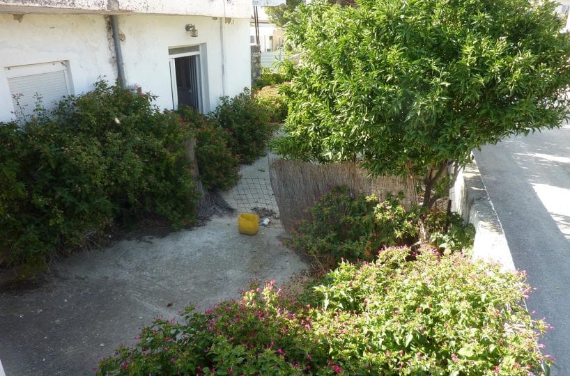 Cretan renovation cottage