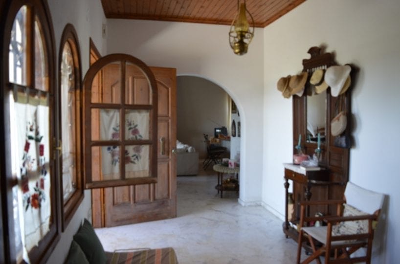 luxury villa for sale on Evia