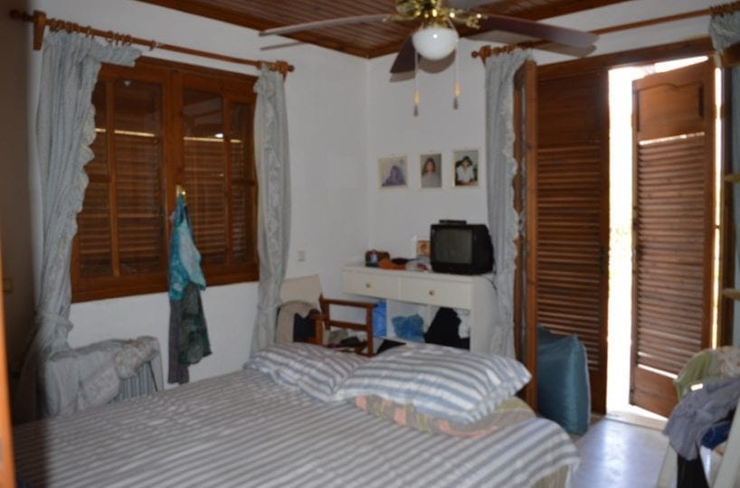 luxury villa for sale on Evia