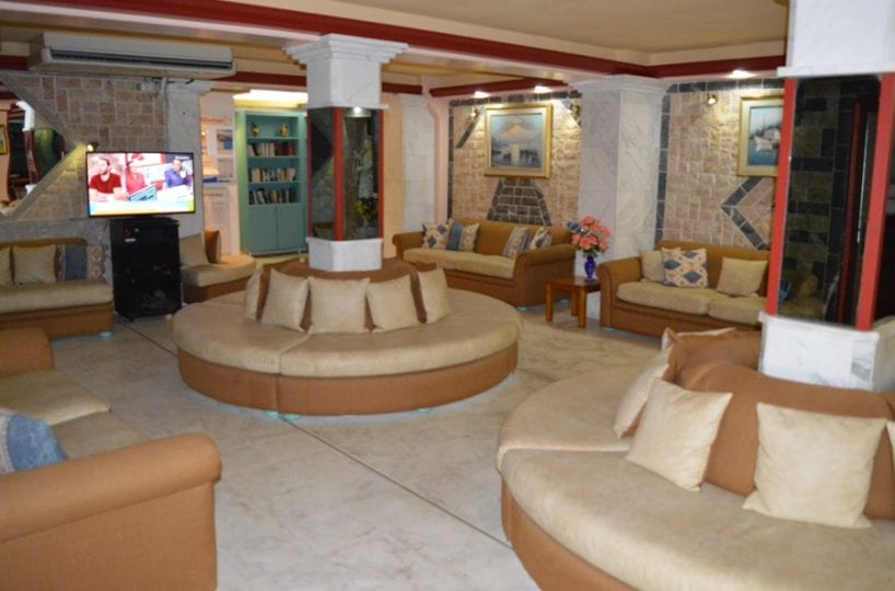 Ionian islands beachfront hotel for sale