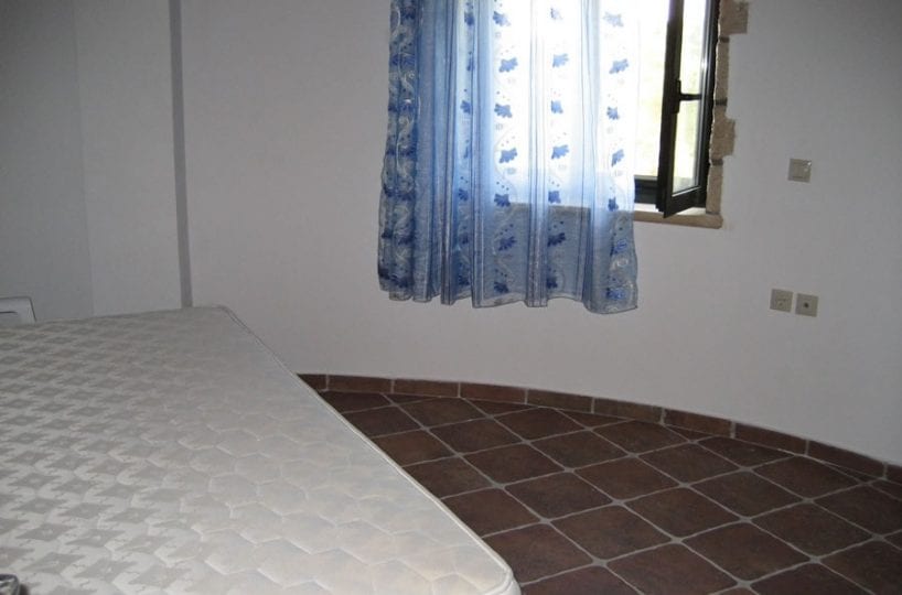 Zakynthos windmill house