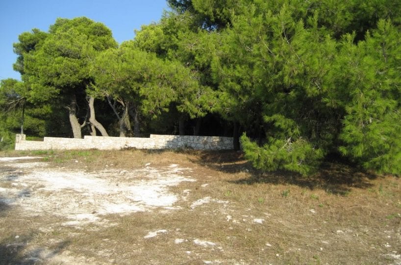 Zakynthos windmill house