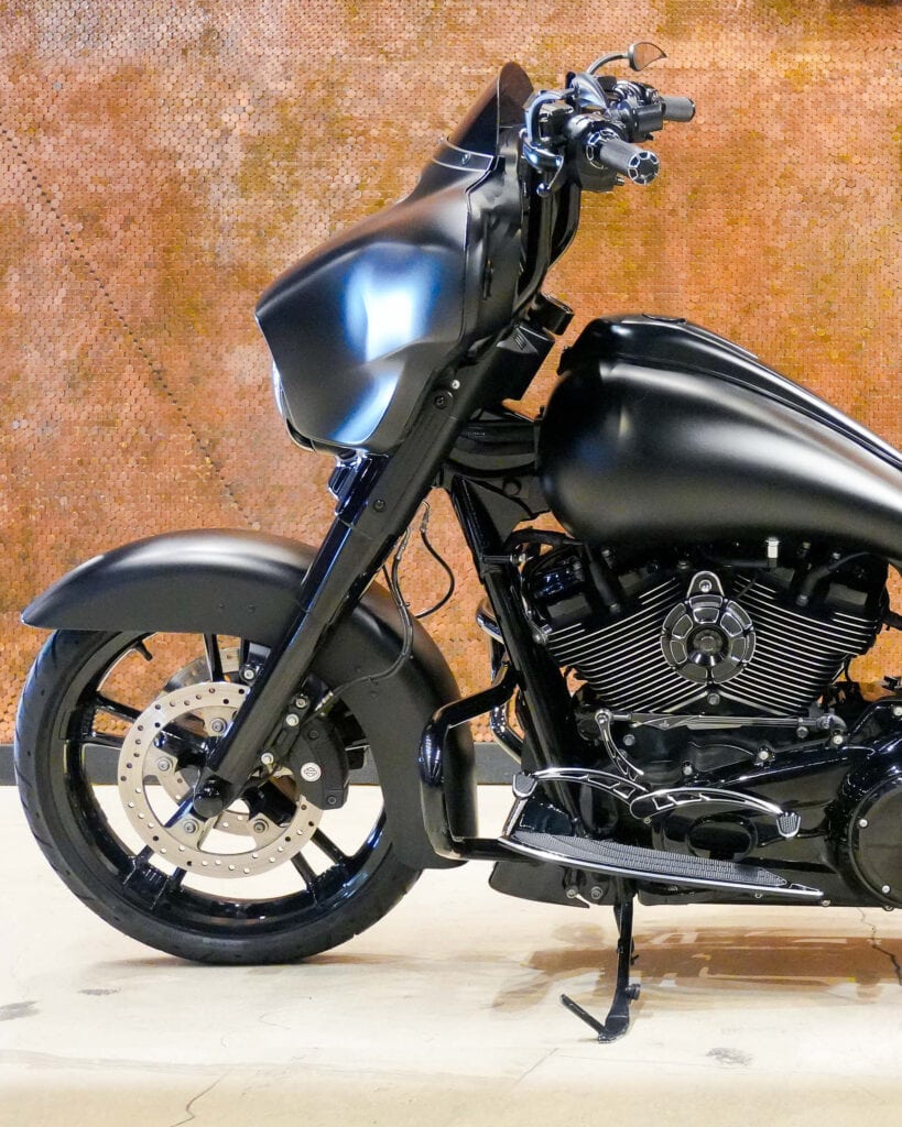 2017 HARLEY DAVIDSON XL1200CX ROADSTER