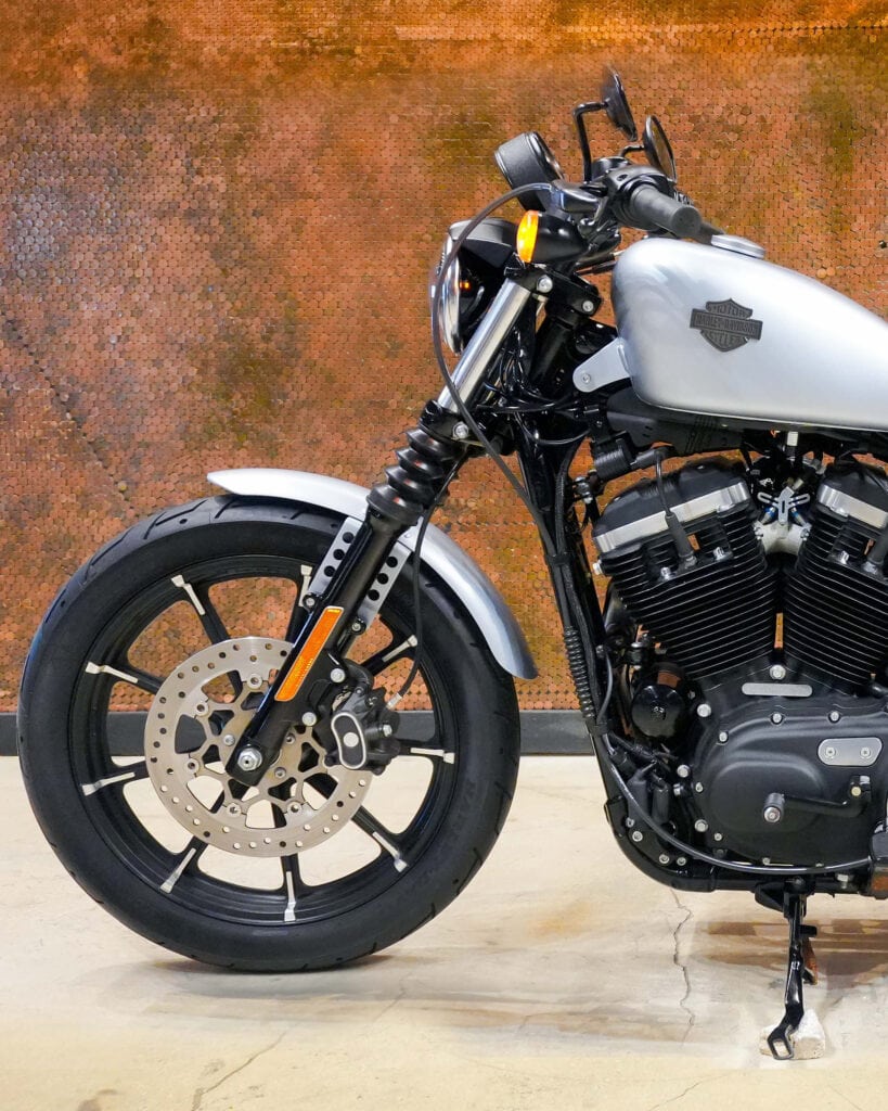 2020 HD SPORTSTER IRON 883