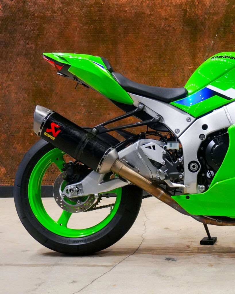 2024 KAWASAKI NINJA ZX100