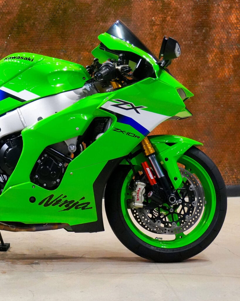 2024 KAWASAKI NINJA ZX100
