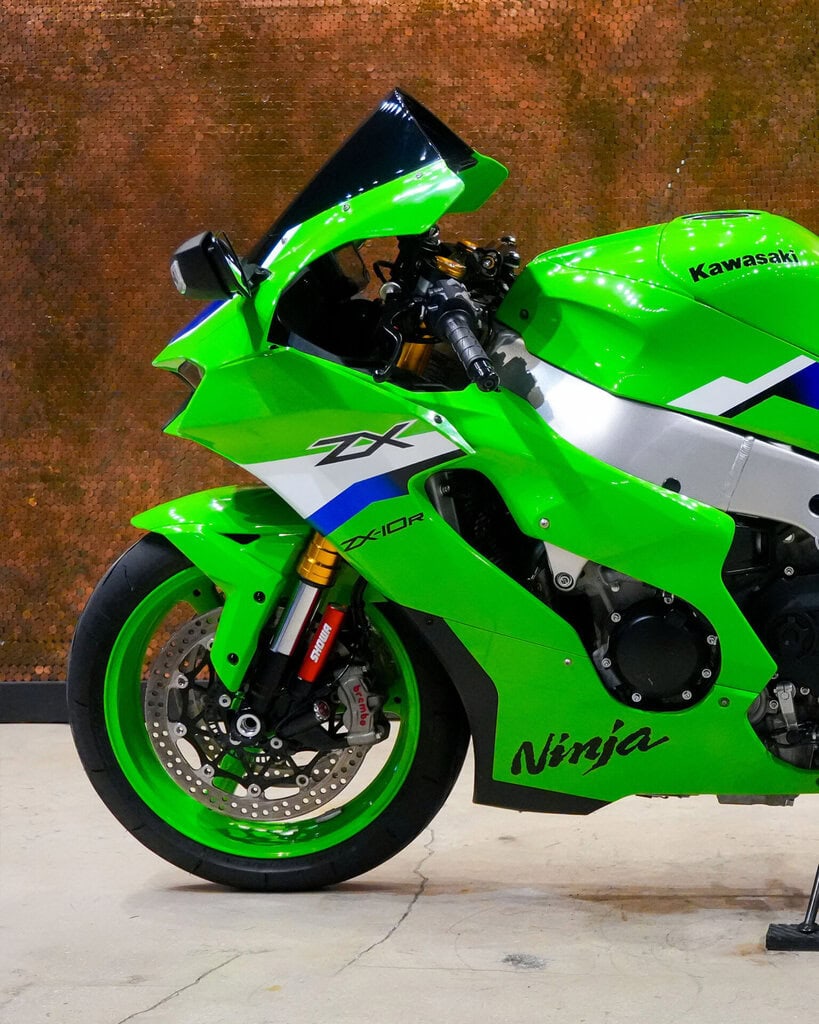 2024 KAWASAKI NINJA ZX100