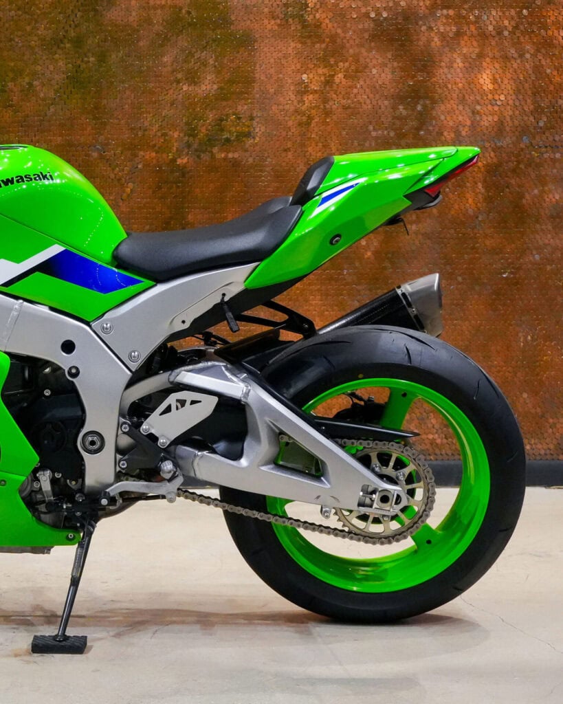 2024 KAWASAKI NINJA ZX100