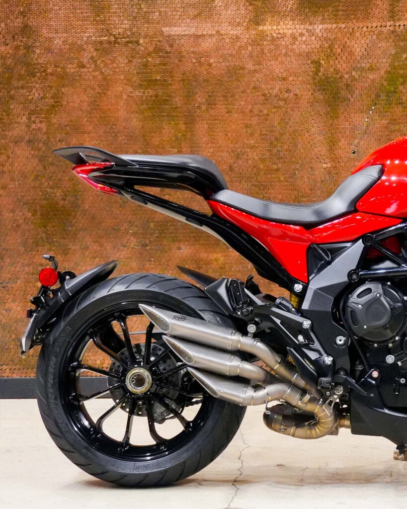 2021 MV AGUSTA TURISMO VELOCE 800