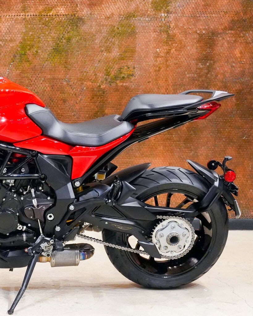 2021 MV AGUSTA TURISMO VELOCE 800