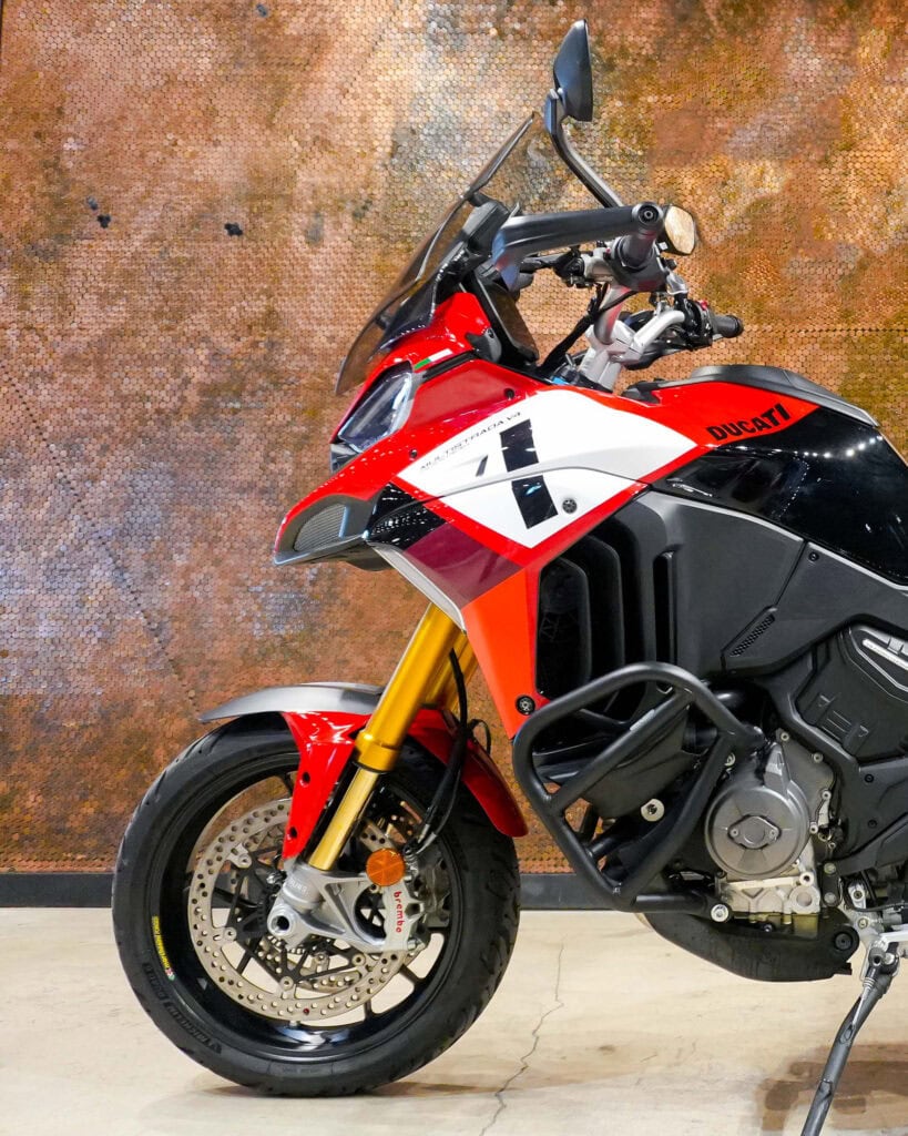 2023 DUCATI MULTISTRADA V4 PIKES PEAK