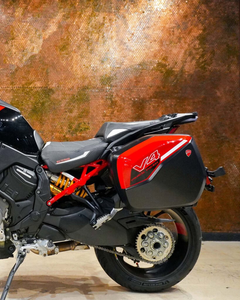 2023 DUCATI MULTISTRADA V4 PIKES PEAK