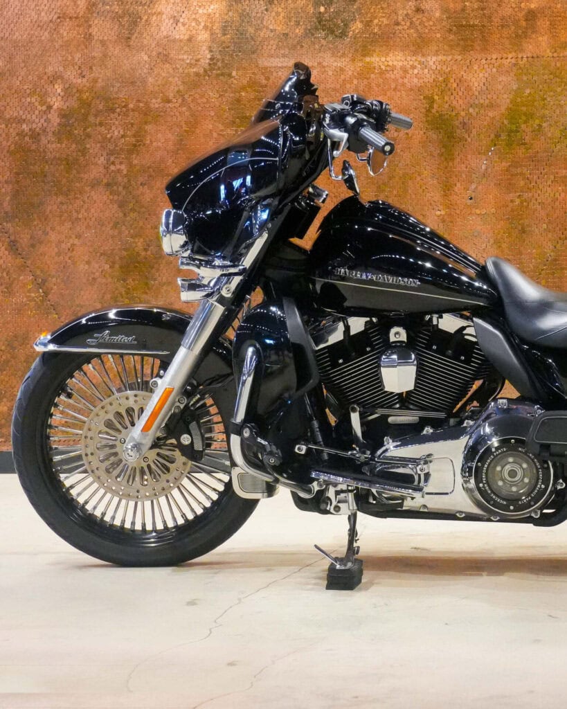 2016 HARLEY DAVIDSON ELECTRA GLIDE ULTRA LIMITED