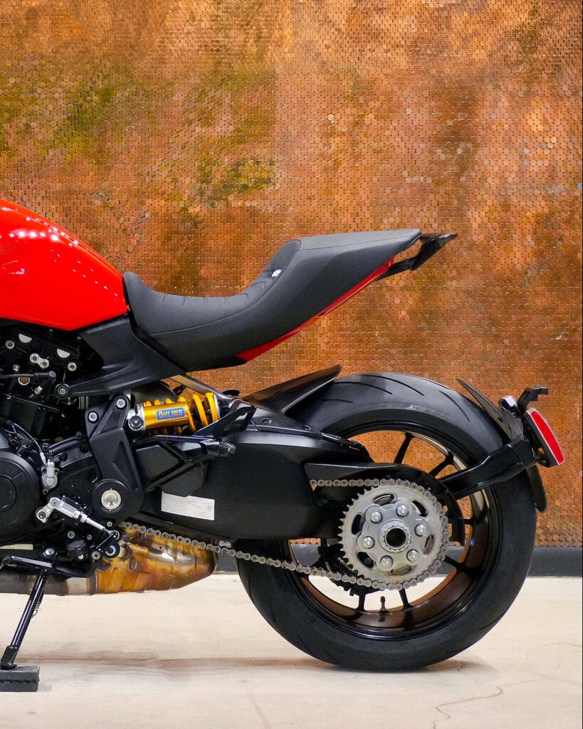 2021 DUCATI DIAVEL 1260 S