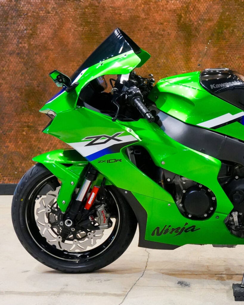2025 KAWASAKI NINJA ZX-10R
