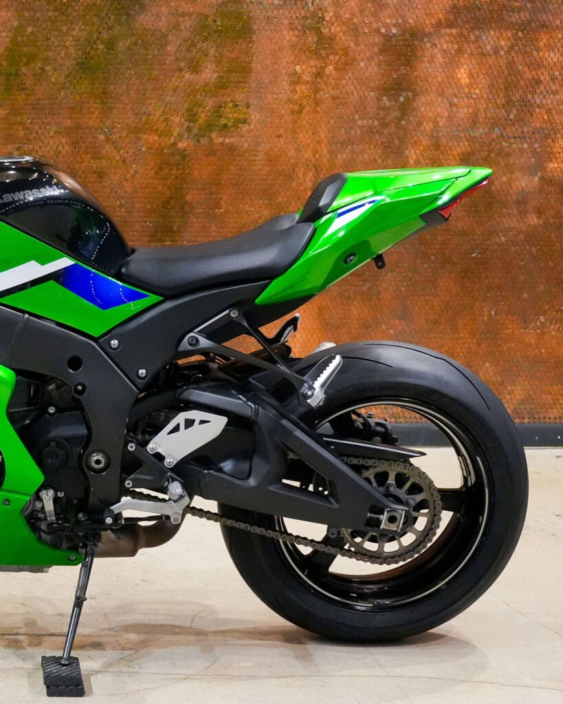 2025 KAWASAKI NINJA ZX-10R