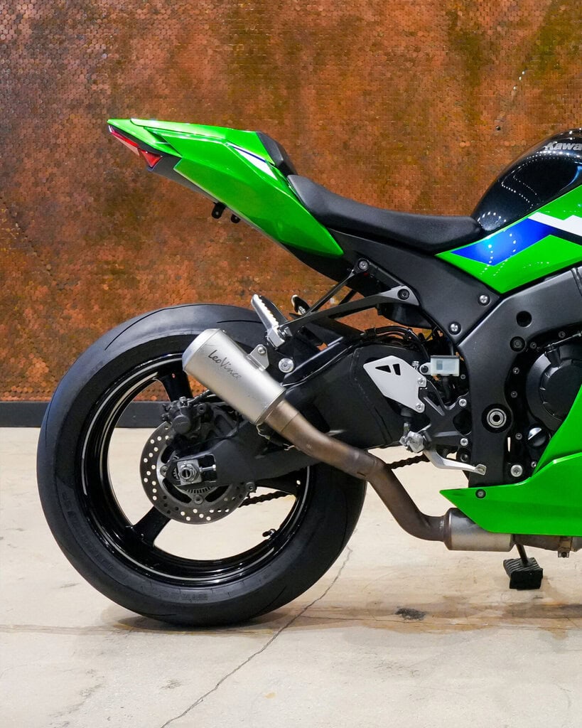 2025 KAWASAKI NINJA ZX-10R