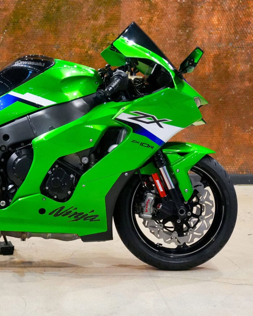 2025 KAWASAKI NINJA ZX-10R